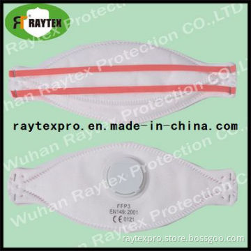 Ffp3 Dust Mask with Valve, Face Mask